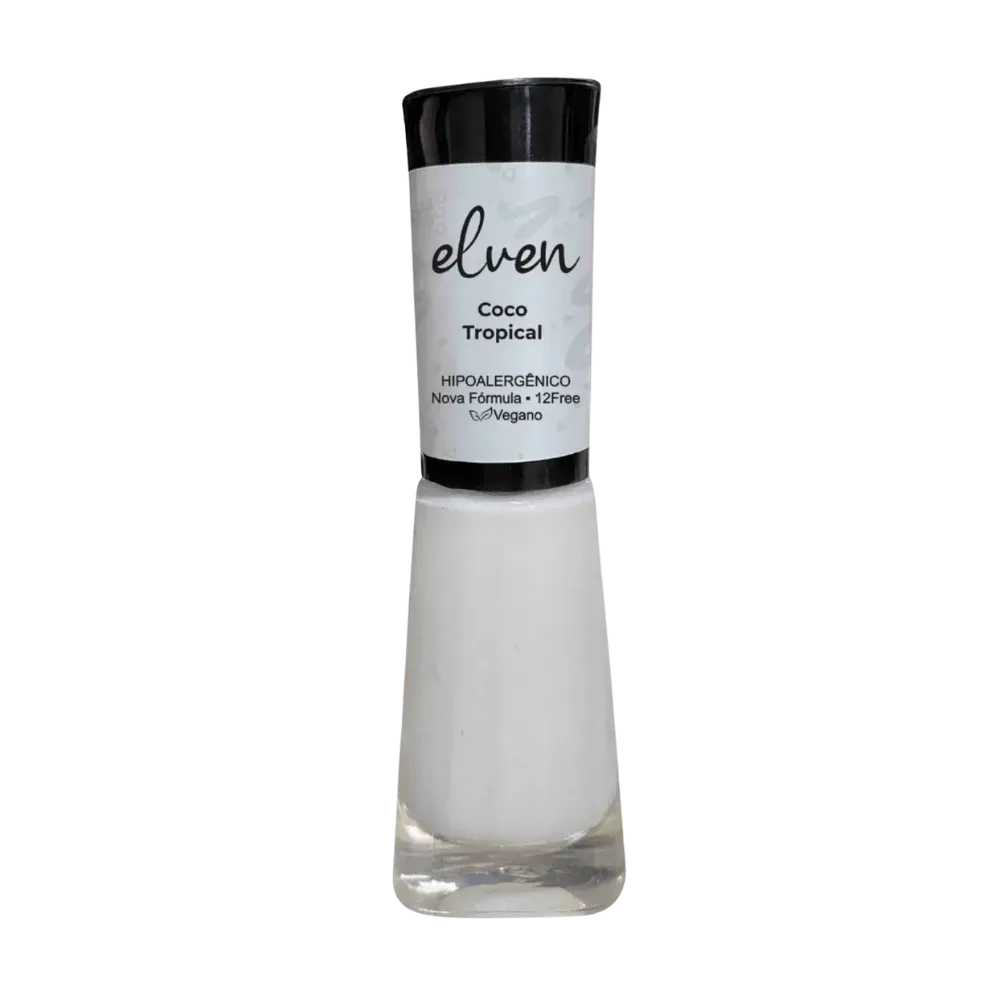 Esmalte Elven Coco Tropical